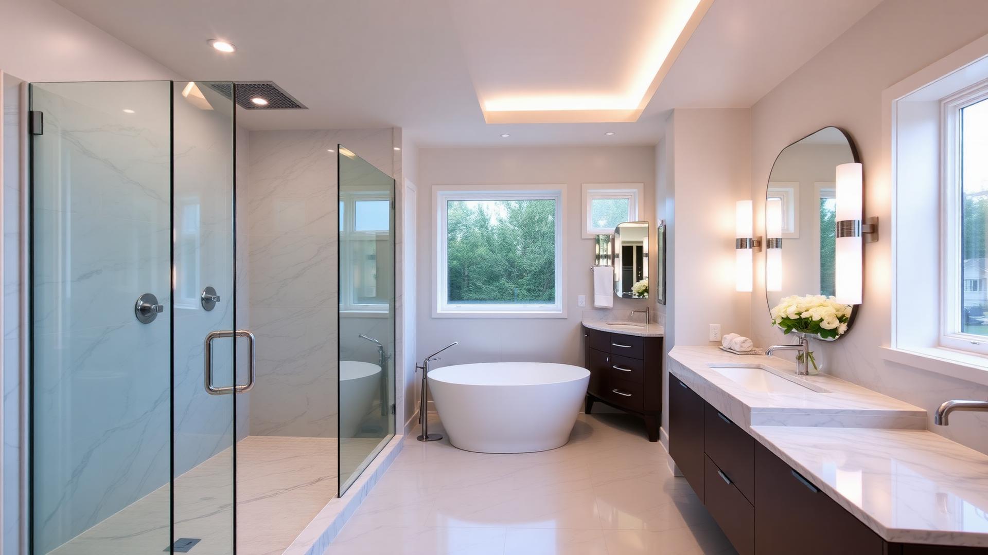 Bathroom Remodeling