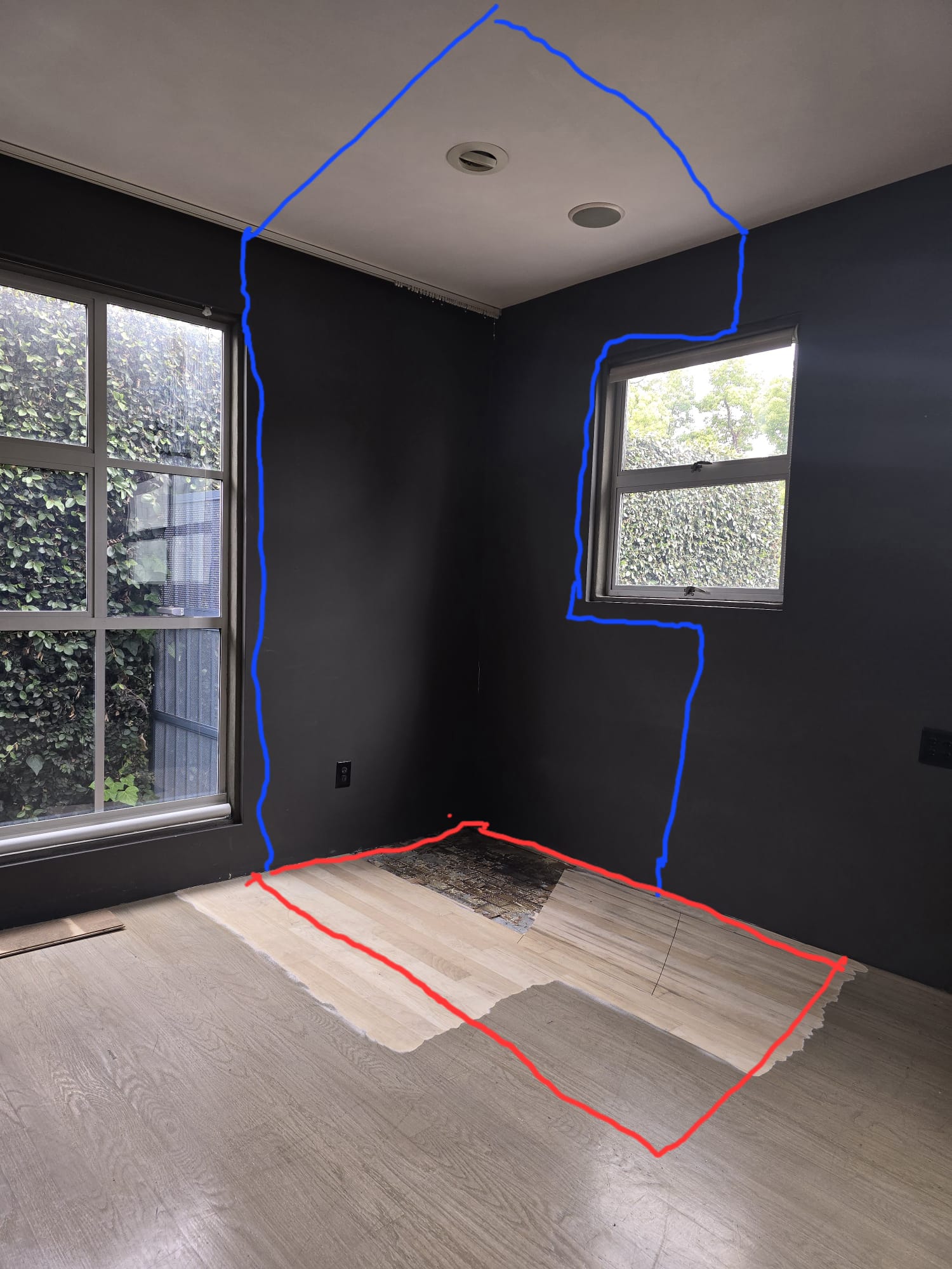 Modern Flooring Installation