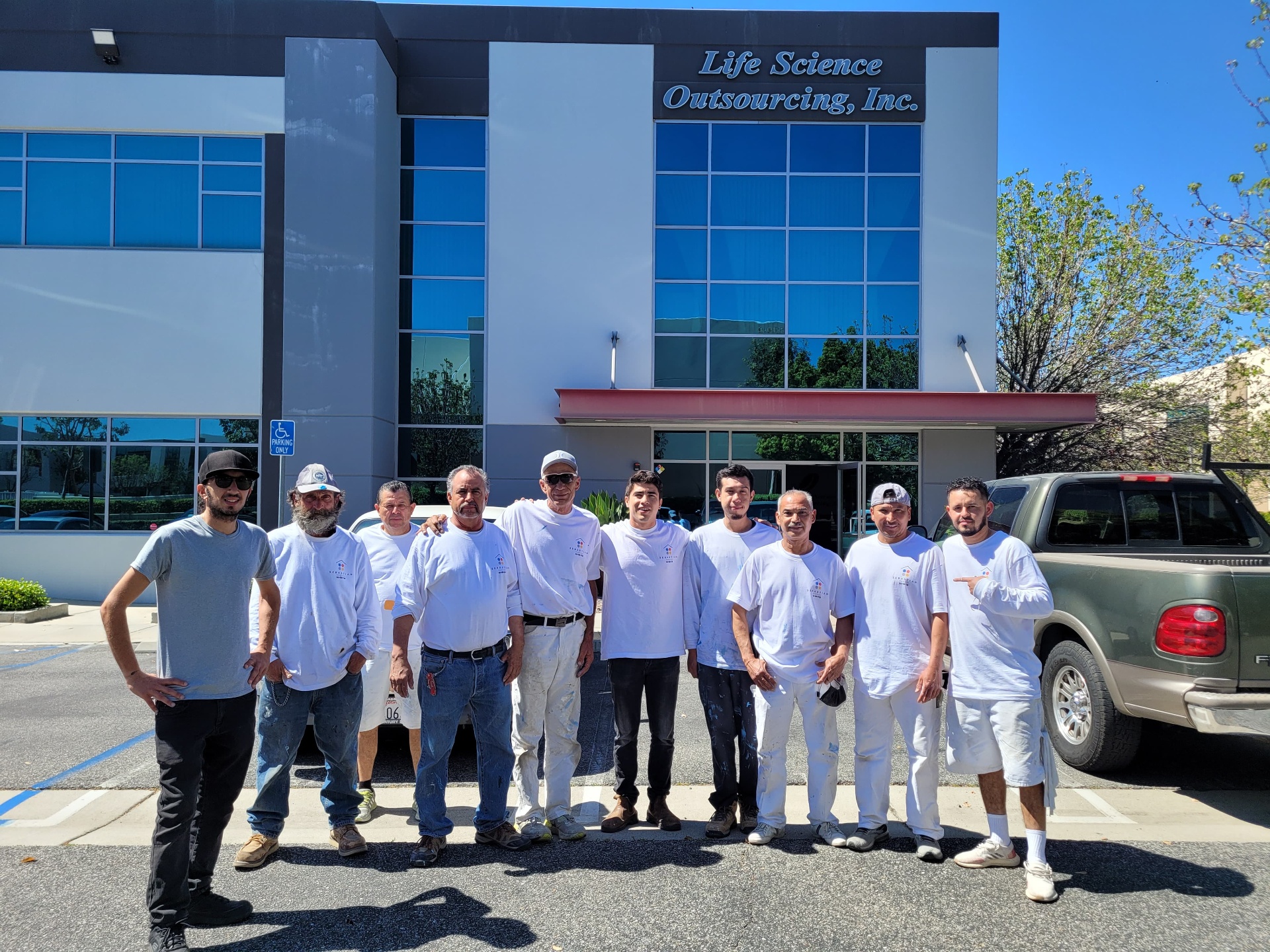 Build and Decor Construction Team